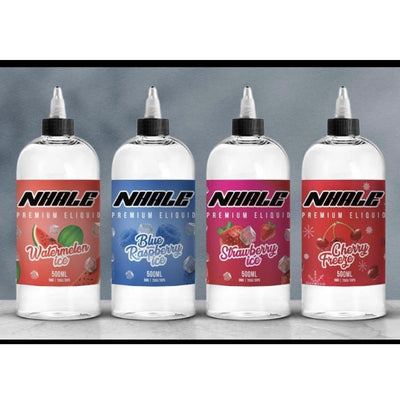500 ml e liquid